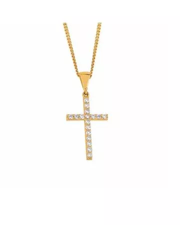 Kultainen ristiriipus PP2546-01