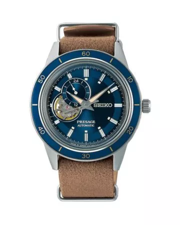 Seiko Presage Style 60’s SSA453J1-1