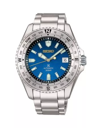 Seiko Prospex Landmaster 30th Anniversary Limited Edition SLA071J1