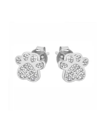 Hopeiset korvakorut PSS1976ES