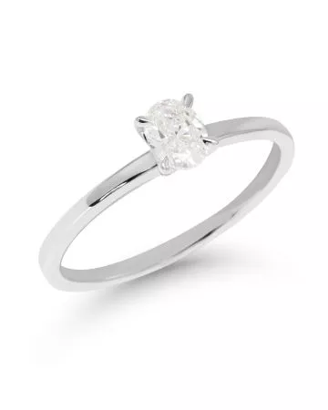 Beat Of Love Aurora sormus / laboratoriotimantti R-1231-033LDPDW-9