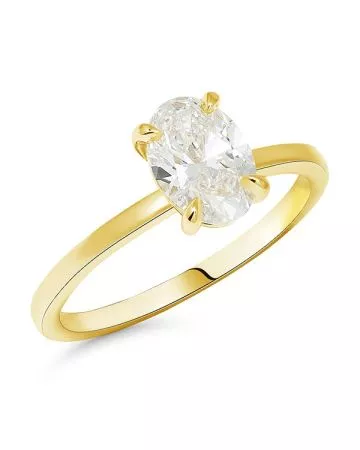 Beat of Love Aurora Ring / Lab-Grown Diamond R-1231-100LD