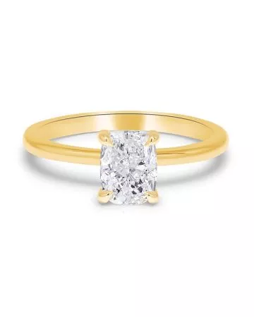 Beat of Love Alexandra Ring / Lab-Grown Diamond R-1710-100LD