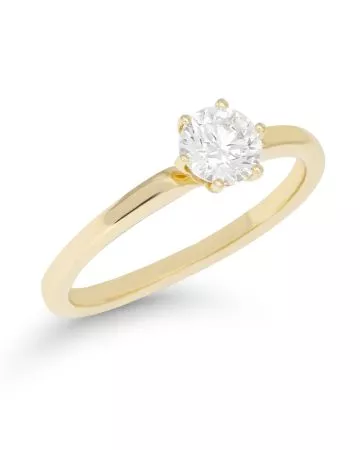 Beat Of Love Andromeda sormus / laboratoriotimantti R-1934-050LD-3