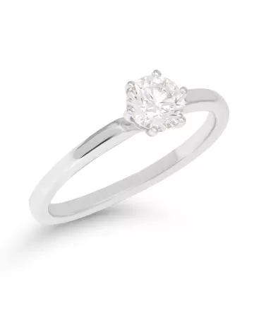 Beat Of Love Andromeda sormus / laboratoriotimantti R-1934-050LDPDW-4