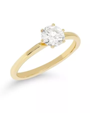 Beat Of Love Andromeda sormus / laboratoriotimantti R-1934-075LD-5