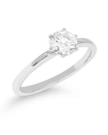 Beat Of Love Andromeda sormus / laboratoriotimantti R-1934-075LDPDW-7