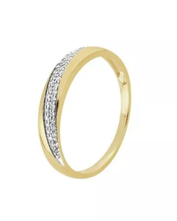 Brilliant Star timanttisormus R-41490-010-1