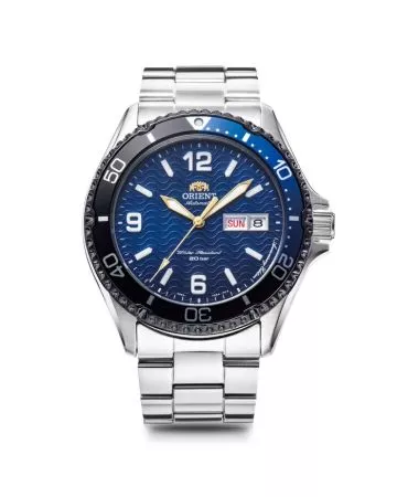 Orient Mako III 20th Anniversary Limited Edition RA-AA0822L19B
