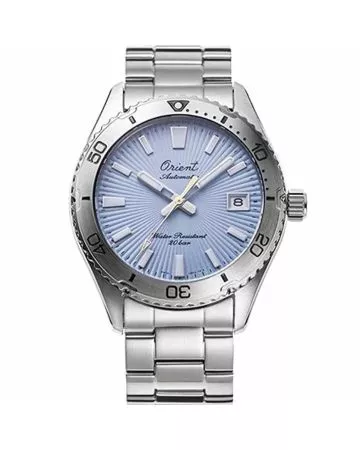 Orient Mako 75th Anniversary Limited Edition RA-AC0Q12L