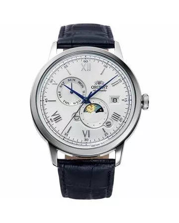 Orient Bambino Sun and Moon RA-AK0802S