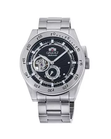 Orient Retro Camera -rannekello RA-AR0201B10B