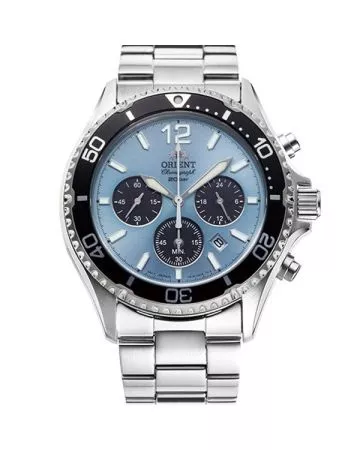Orient Mako Chronograph Solar RA-TX0206L30B