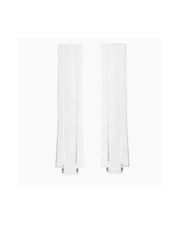 Baume & Mercier kumiranneke / valkoinen MXE0L22Z-1