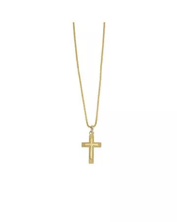 Kultainen ristiriipus RC0001 585