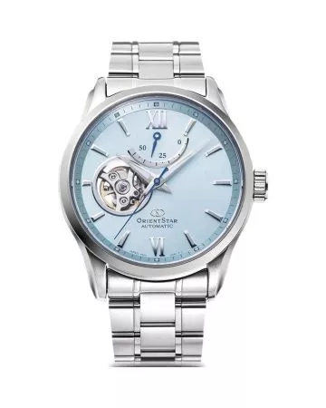 Orient Star Semi-Skeleton Limited Edition RE-AT0019L00B