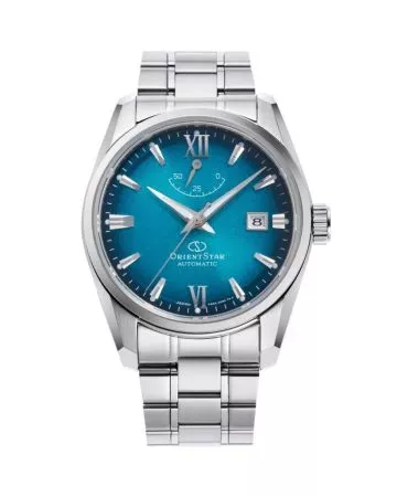 Orient Star Contemporary Date 75th Anniversary RE-AU0114E
