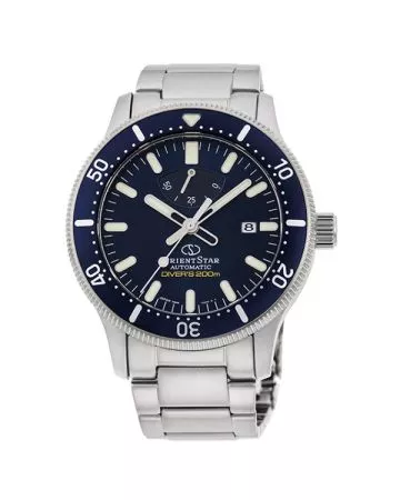 Orient Star Automatic Diver -rannekello RE-AU0302L00B