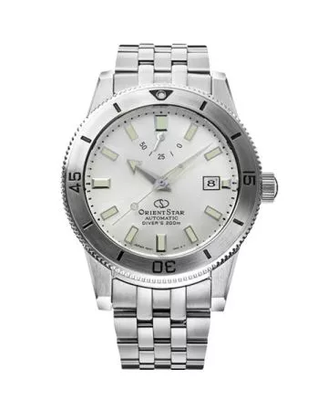 Orient Star Diver 1964 Limited Edition RE-AU0502S00B 