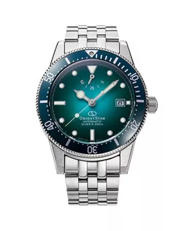 Orient Star 1964 2nd Edition RE-AU0602E