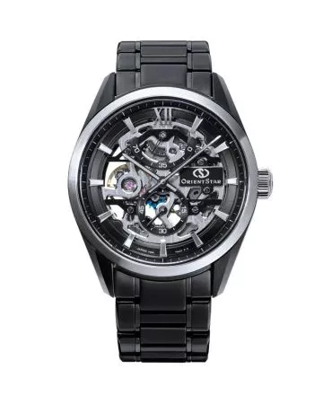 Orient Star Skeleton M-Collection RE-AZ0105N