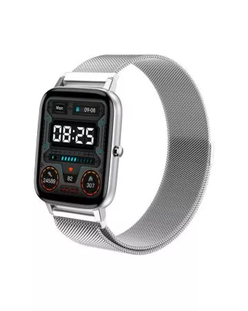 Reebok Relay älykello RELAY SILVER