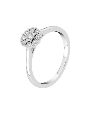 Brilliant Star timanttisormus RF12011