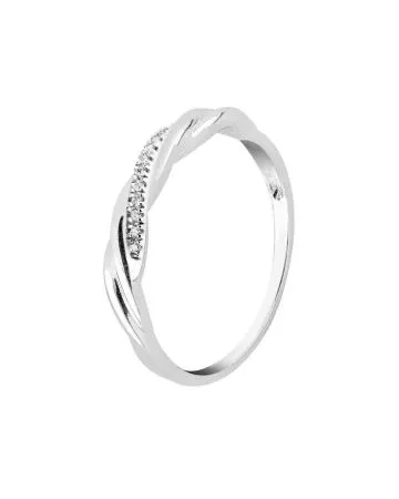 Brilliant Star timanttisormus RG-50430-004 WG-1