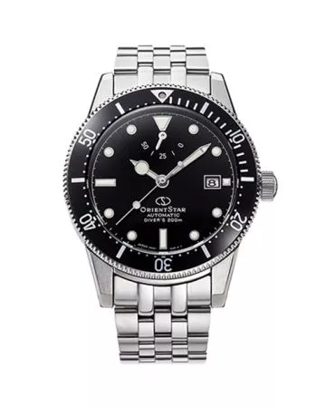 Orient Star 1964 2nd Edition RK-AU0601B