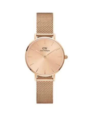 Daniel Wellington Petite Rose Gold Unitone 28 mm DW00100470