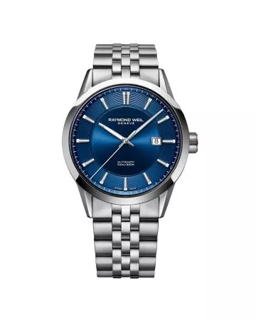 Raymond Weil  Freelancer -rannekello 2738-ST-50001 -1