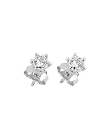 Brilliant Star Diamond Earrings S-ES10285