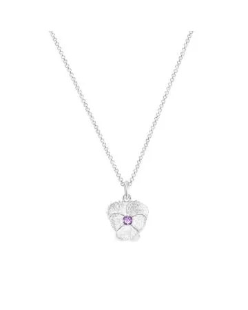 Tammi Jewellery Viola kaulakoru 45 cm S4529A
