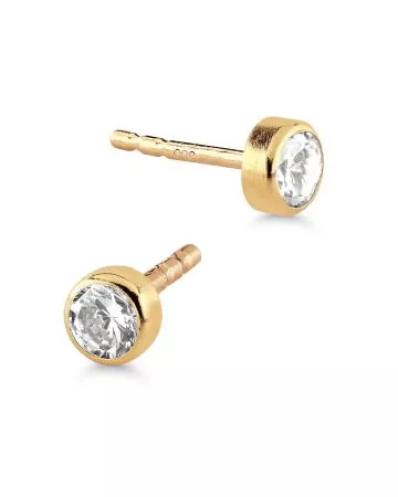 Kultaiset korvakorut SA-0206/03Z
