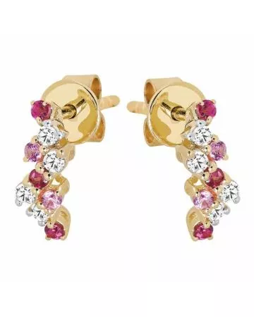 Brilliant Star timanttikorvakorut SAE04596-1