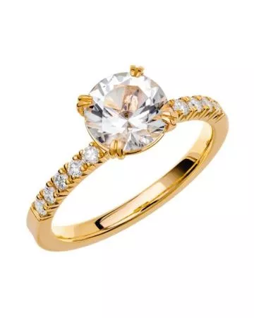 Schalins Fairytale 4 Berylli, keltakulta  237-2