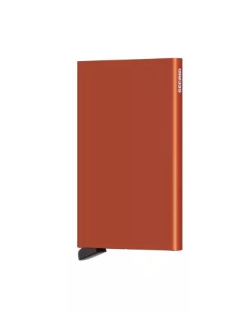 Secrid Cardprotector Orange C-ORANGE