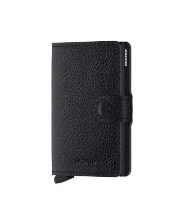 Secrid miniwallet vege black MVG-BLACK-BLACK