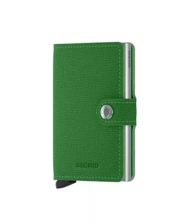 Secrid Miniwallet Crisple Light Green MC-LIGHT GREEN