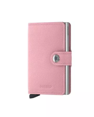 Secrid Miniwallet Crisple Pink MC-PINK