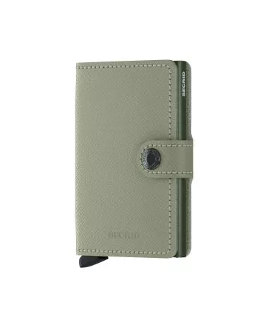 Secrid Miniwallet Crisple Pistachio MC-PISTACHIO