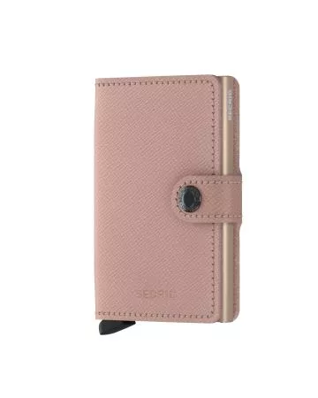 Secrid Miniwallet Crisple Rose MC-ROSE-1