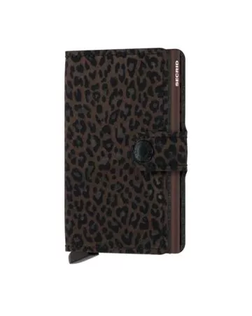 Secrid Miniwallet Leo Brown MLE-BROWN