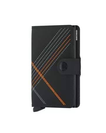 Secrid Miniwallet Linea Orange MST-LINEA ORANGE-1