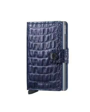 Secrid Miniwallet Nile Blue MN-BLUE