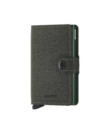Secrid Miniwallet Twist Green MTW-GREEN