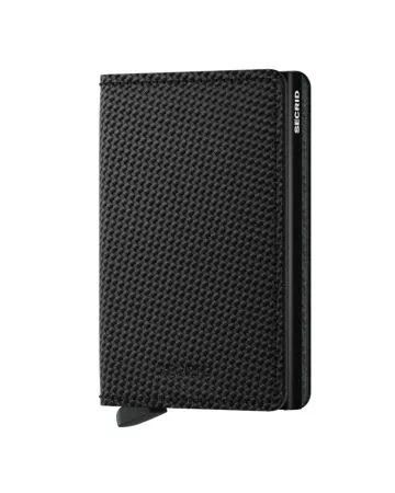 Secrid Slimwallet Carbon Black SCA-BLACK