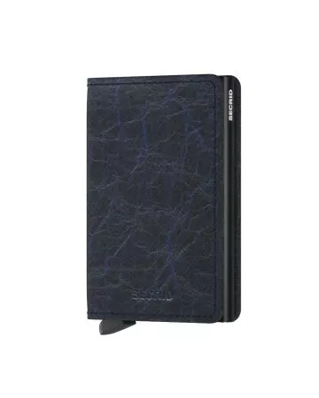 Secrid Slimwallet Crunch Blue SCR-BLUE