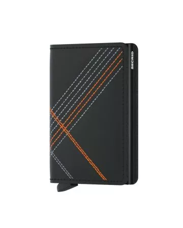 Secrid Slimwallet Linea Orange SST-LINEA ORANGE