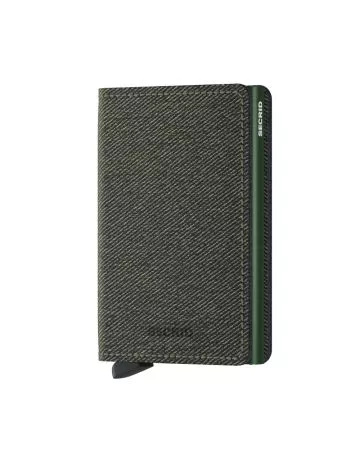 Secrid Slimwallet Twist Green STW-GREEN